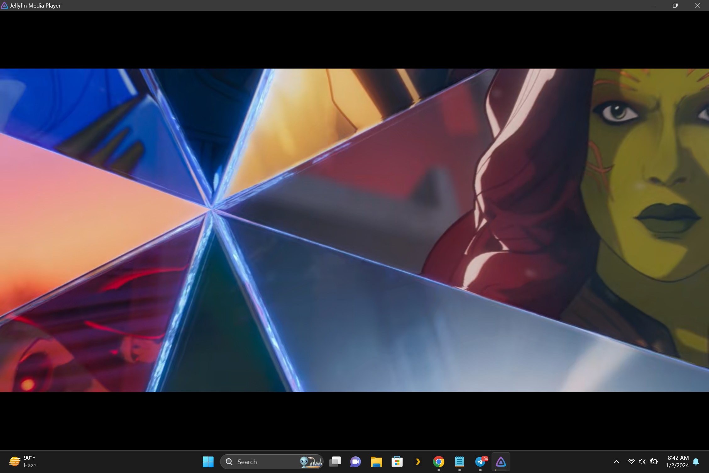 streaming